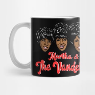 Vandellas Mug